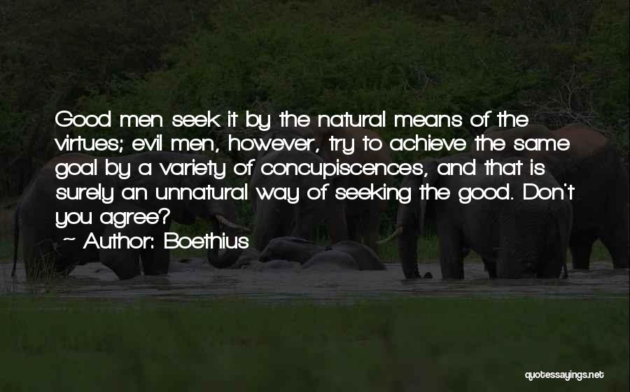 Boethius Quotes 543737