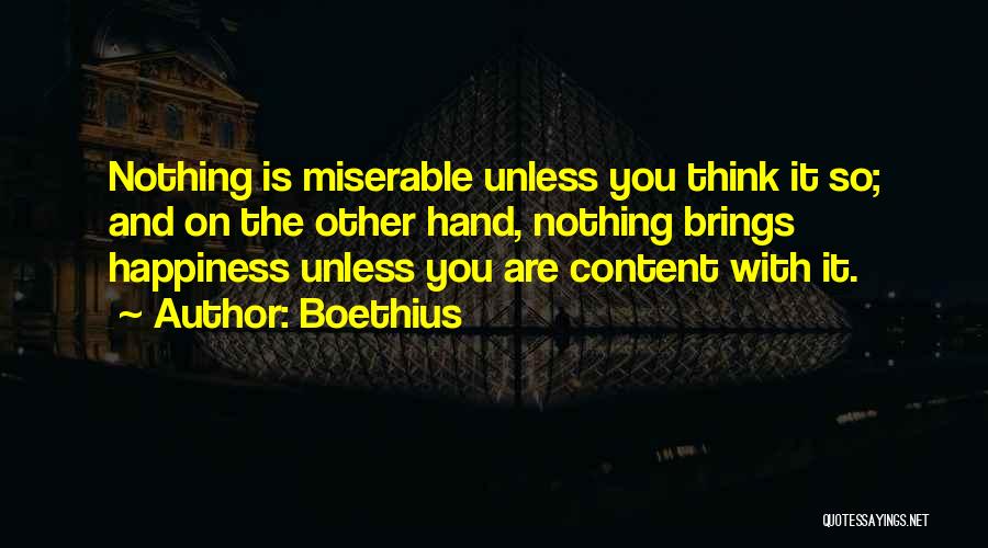 Boethius Quotes 845834
