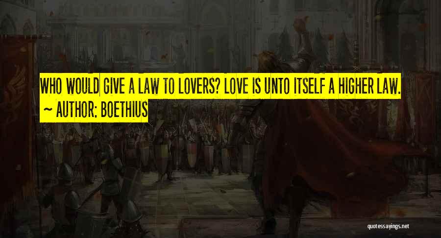 Boethius Quotes 889154