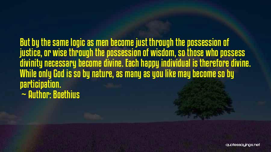 Boethius Quotes 980700