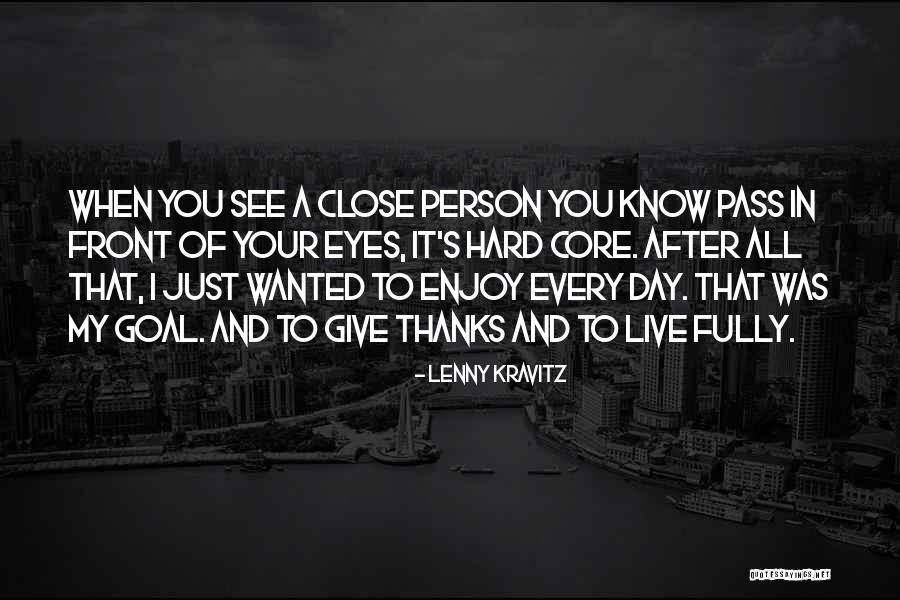 Boettcher Funeral Home Quotes By Lenny Kravitz Boettcher Funeral Home Quotes By Lenny Kravitz