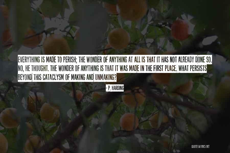 Boettcher Funeral Home Quotes By P. Harding Boettcher Funeral Home Quotes By P. Harding