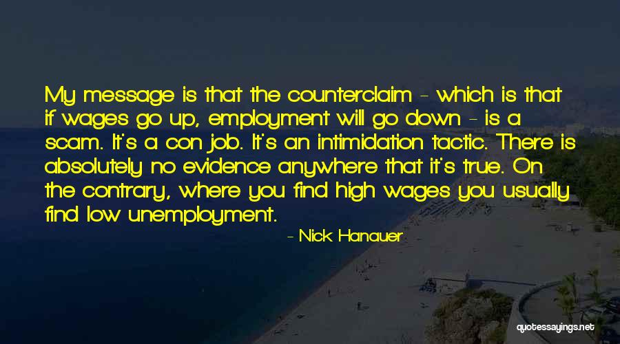 Boettcher Supply Beloit Quotes By Nick Hanauer Boettcher Supply Beloit Quotes By Nick Hanauer