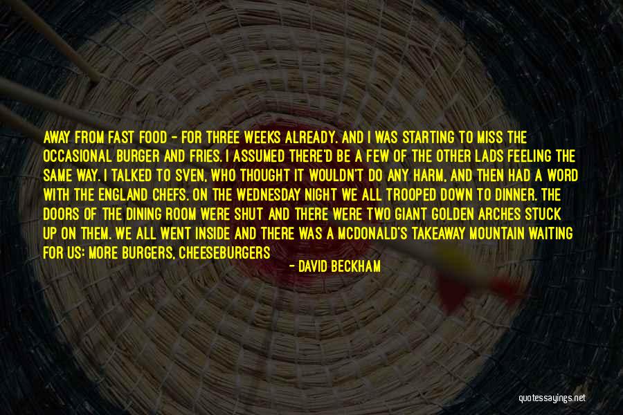 Boettger Ike Quotes By David Beckham Boettger Ike Quotes By David Beckham
