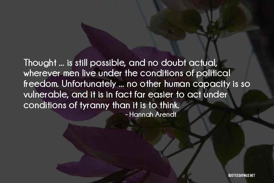 Boettger Ike Quotes By Hannah Arendt Boettger Ike Quotes By Hannah Arendt