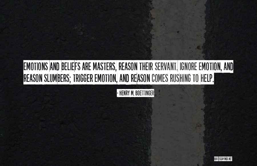 Boettinger Quotes By Henry M. Boettinger Boettinger Quotes By Henry M. Boettinger