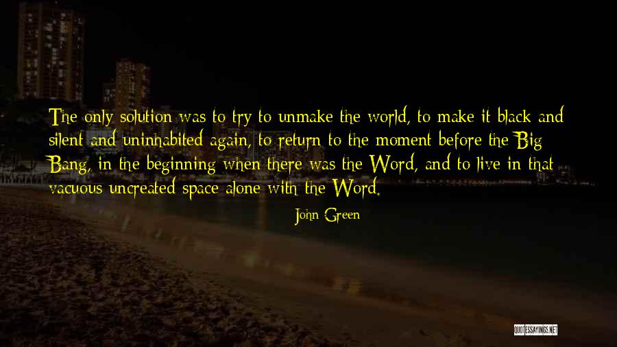 Boettinger Quotes By John Green Boettinger Quotes By John Green
