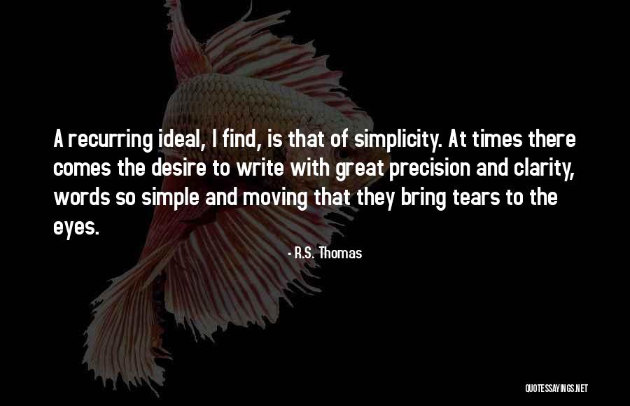 Boeufs Et Moutons Quotes By R.S. Thomas Boeufs Et Moutons Quotes By R.S. Thomas