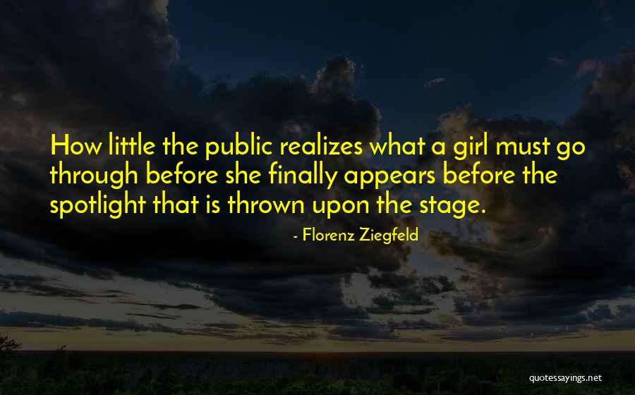 Boeva Leon Quotes By Florenz Ziegfeld Boeva Leon Quotes By Florenz Ziegfeld