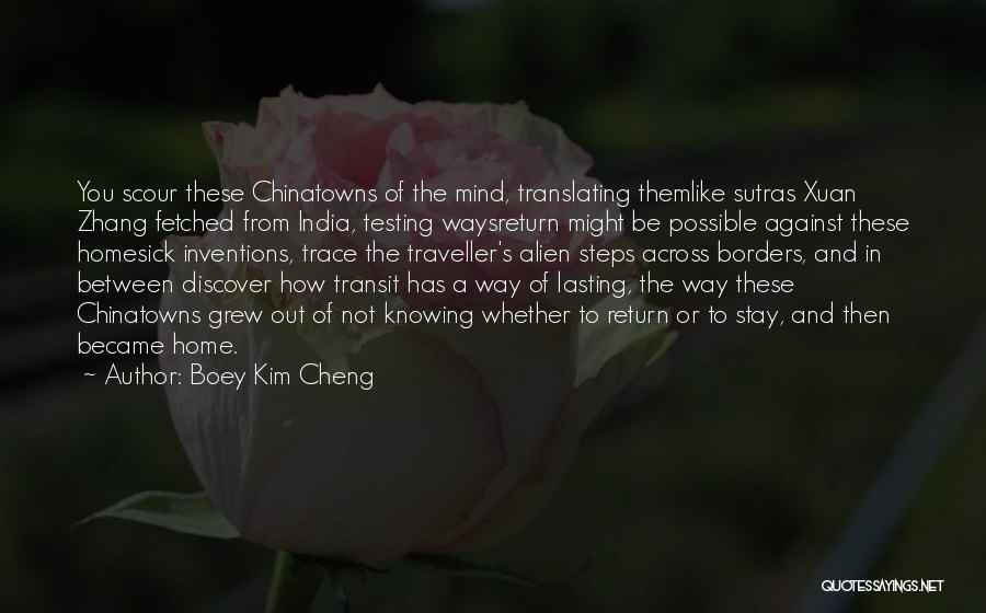 Boey Kim Cheng Quotes 858821