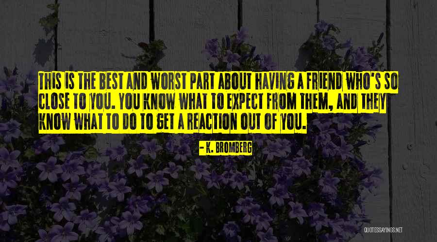 Boffard Pianist Quotes By K. Bromberg Boffard Pianist Quotes By K. Bromberg