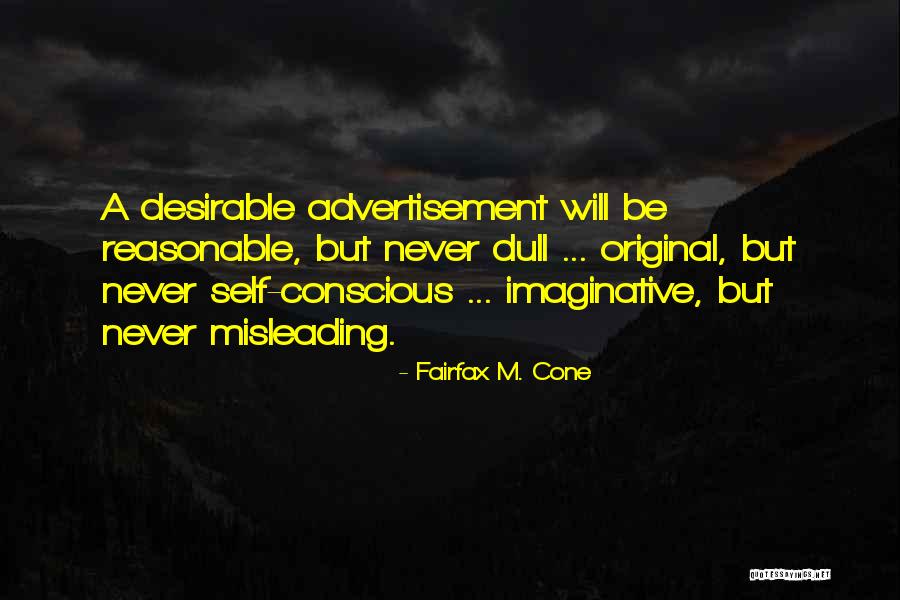 Bofill Angela Quotes By Fairfax M. Cone Bofill Angela Quotes By Fairfax M. Cone
