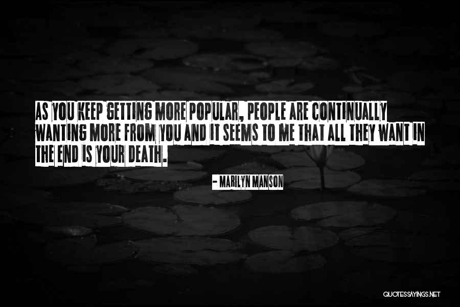 Bofore Quotes By Marilyn Manson Bofore Quotes By Marilyn Manson