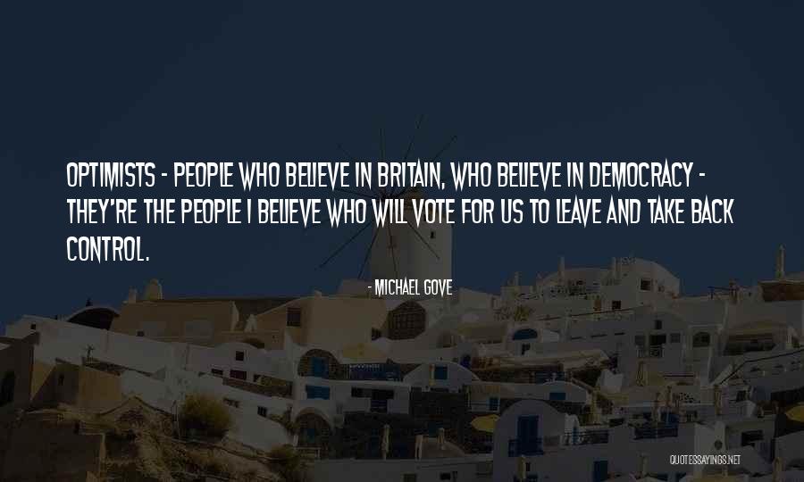 Bofore Quotes By Michael Gove Bofore Quotes By Michael Gove