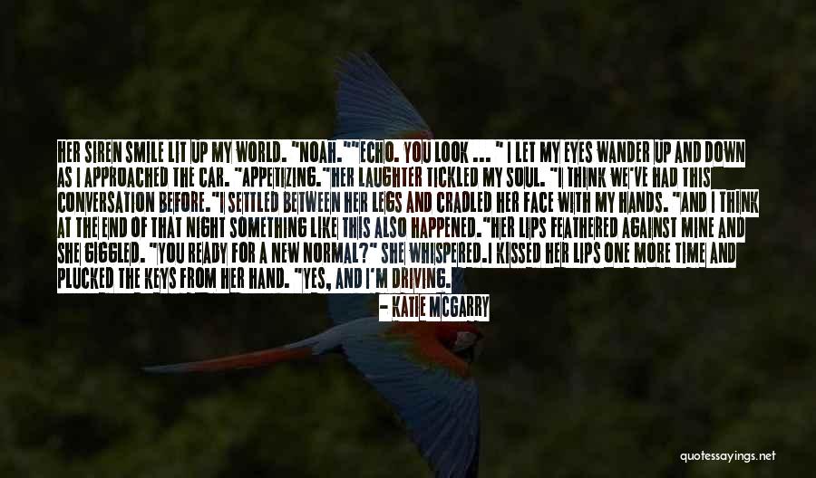 Bogado Bay Quotes By Katie McGarry Bogado Bay Quotes By Katie McGarry