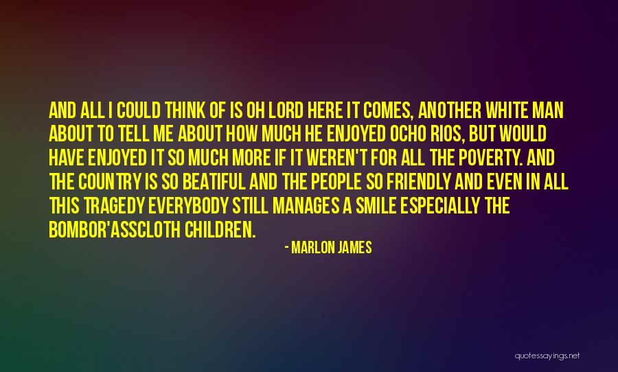 Bogaerts Greenhouse Quotes By Marlon James Bogaerts Greenhouse Quotes By Marlon James