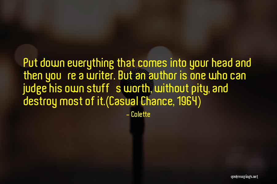 Bogaerts Quotes By Colette Bogaerts Quotes By Colette