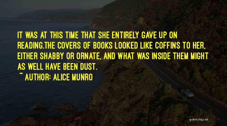 Bogaerts Stats Quotes By Alice Munro