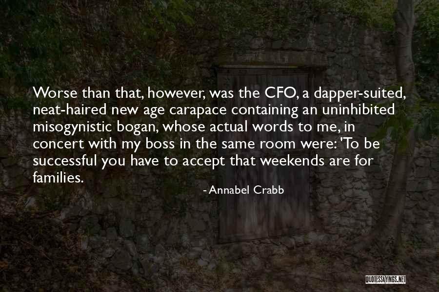 Bogan Quotes By Annabel Crabb Bogan Quotes By Annabel Crabb