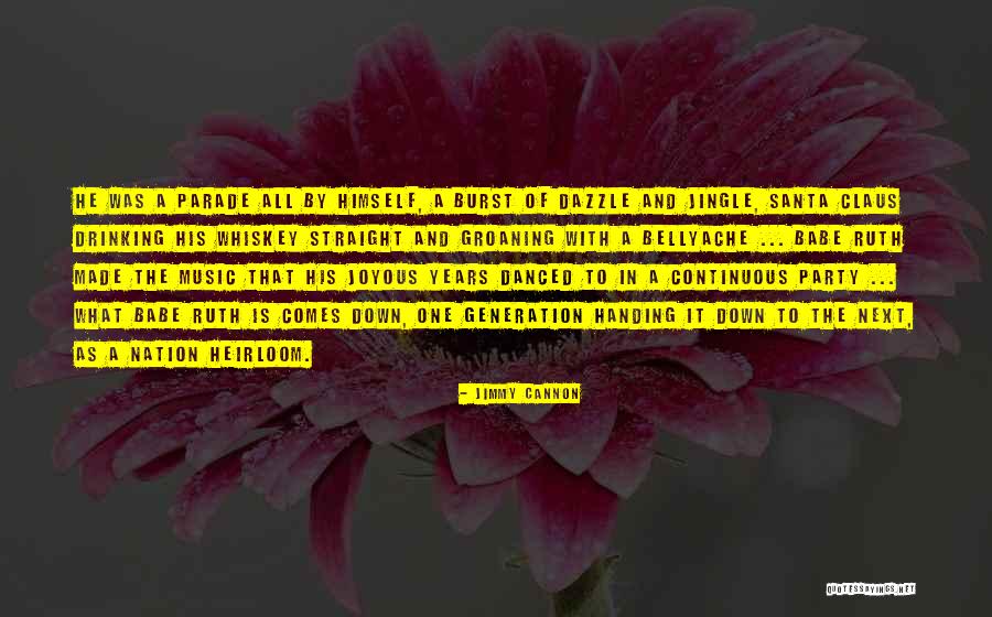 Bogani Park Quotes By Jimmy Cannon Bogani Park Quotes By Jimmy Cannon