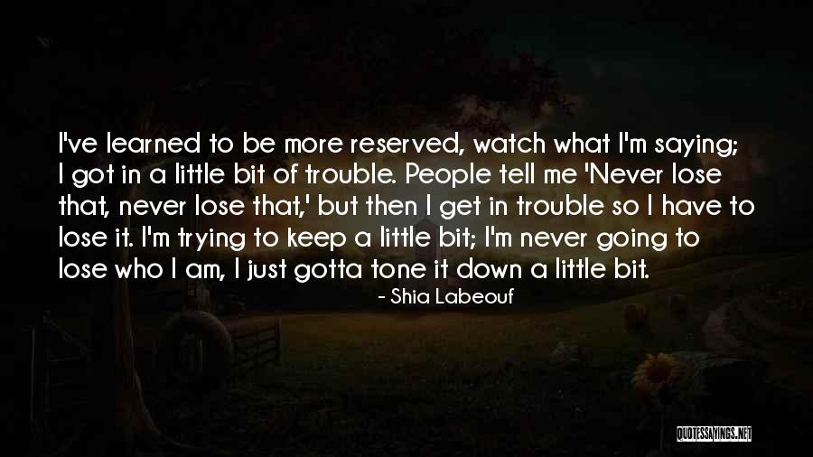 Bogardus Mansion Quotes By Shia Labeouf Bogardus Mansion Quotes By Shia Labeouf