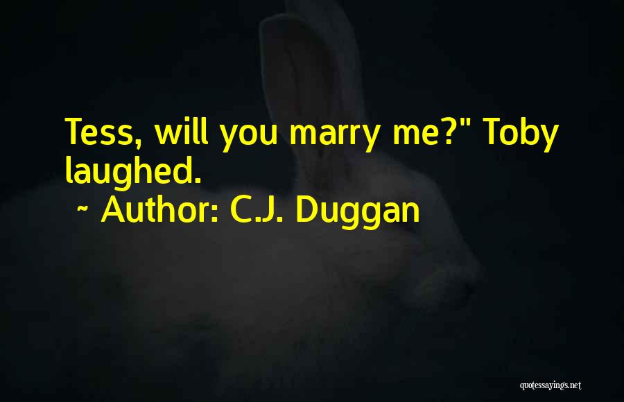 Bogarting Weed Quotes By C.J. Duggan