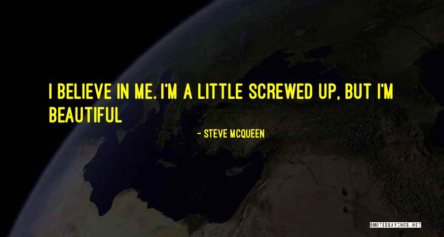 Bogatin Law Quotes By Steve McQueen
