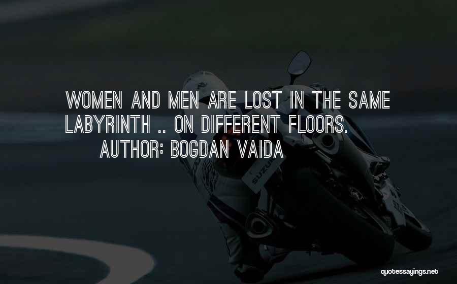 Bogdan Quotes By Bogdan Vaida