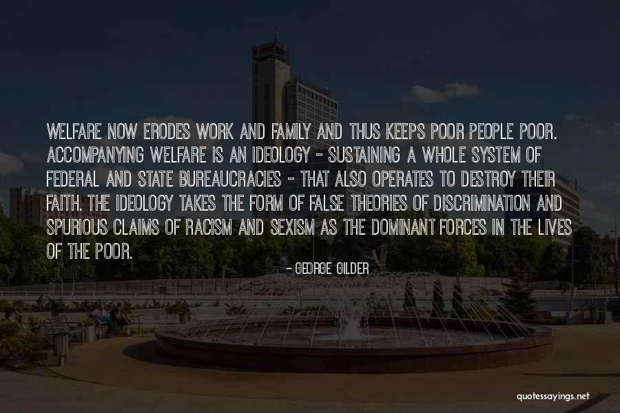 Bogdana Chkoumbova Quotes By George Gilder Bogdana Chkoumbova Quotes By George Gilder