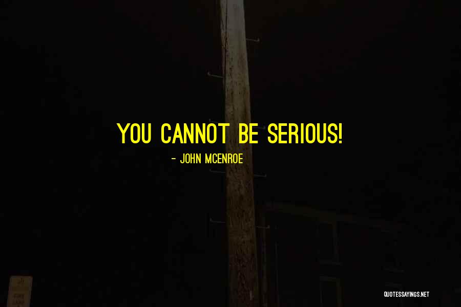 Bogdanel Quotes By John McEnroe Bogdanel Quotes By John McEnroe