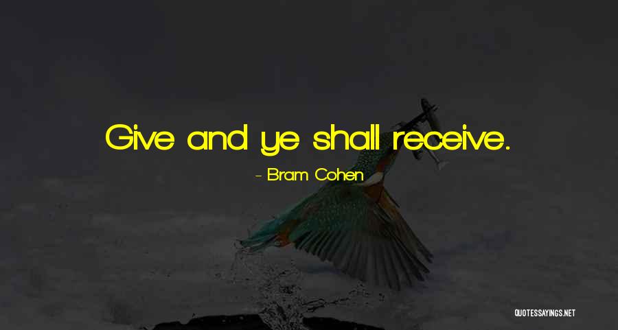 Bogdanoff Call Quotes By Bram Cohen