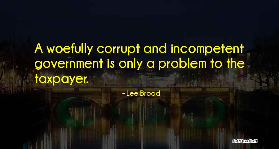 Bogdanoff Call Quotes By Lee Broad