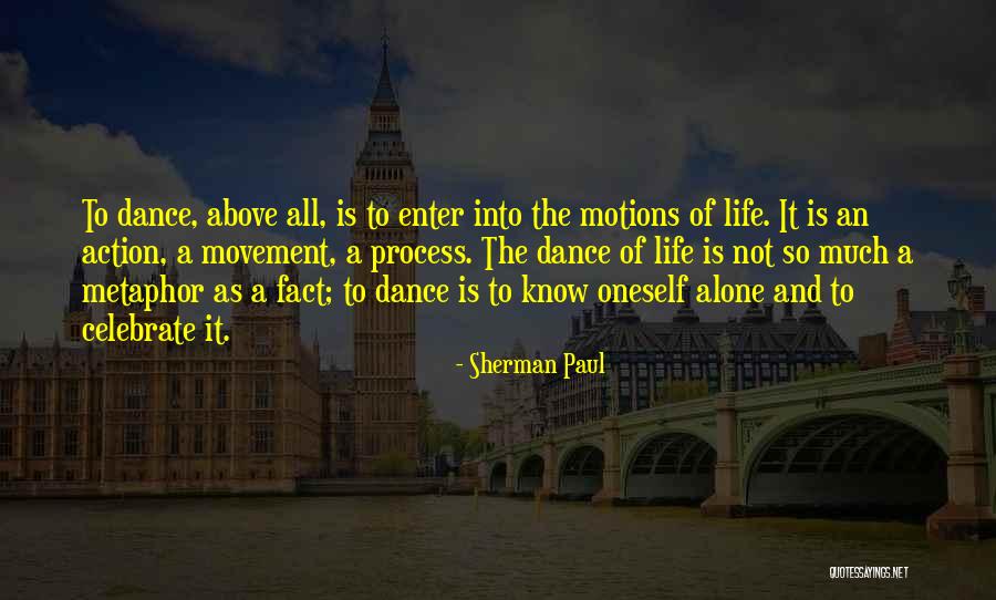Bogdanoff Call Quotes By Sherman Paul