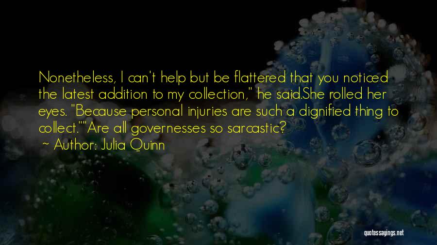 Bogdasarian Posterior Quotes By Julia Quinn