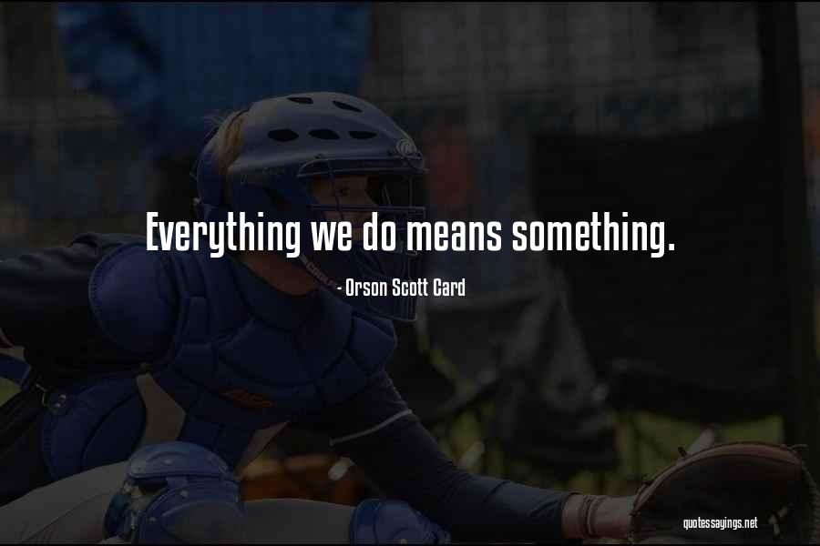Bogensee Quotes By Orson Scott Card Bogensee Quotes By Orson Scott Card