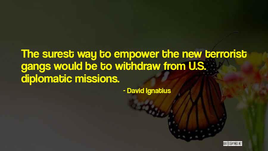 Boger Quotes By David Ignatius Boger Quotes By David Ignatius