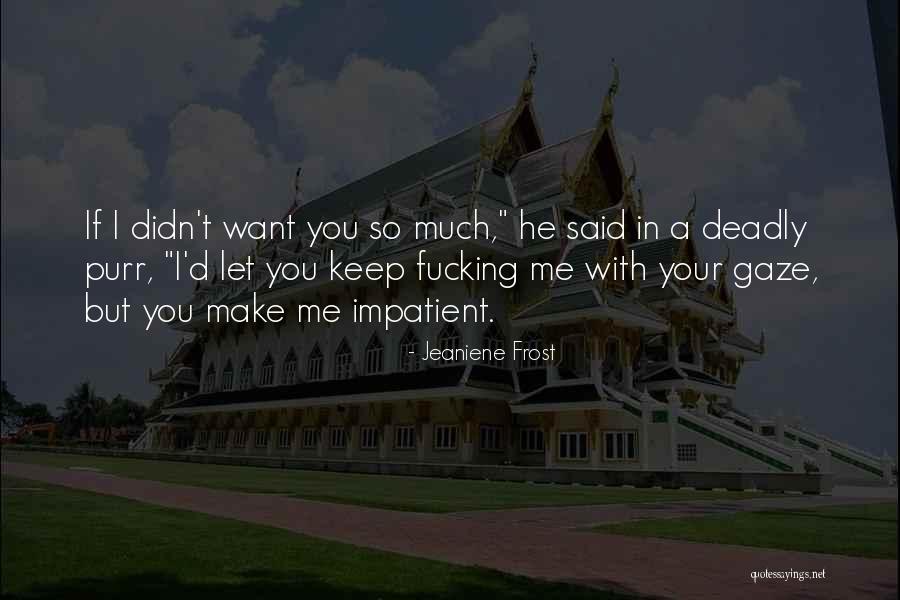 Bogers Chapel Quotes By Jeaniene Frost Bogers Chapel Quotes By Jeaniene Frost