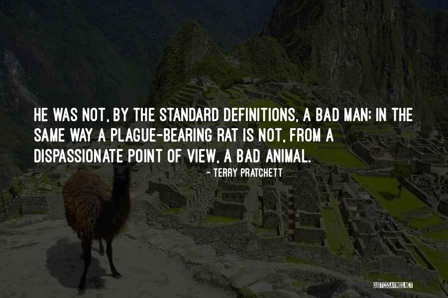 Bogeyed Or Bogied Quotes By Terry Pratchett Bogeyed Or Bogied Quotes By Terry Pratchett