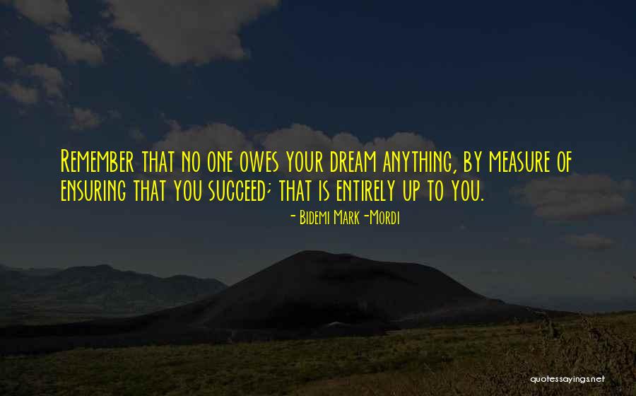 Boggard Pavers Quotes By Bidemi Mark-Mordi Boggard Pavers Quotes By Bidemi Mark-Mordi