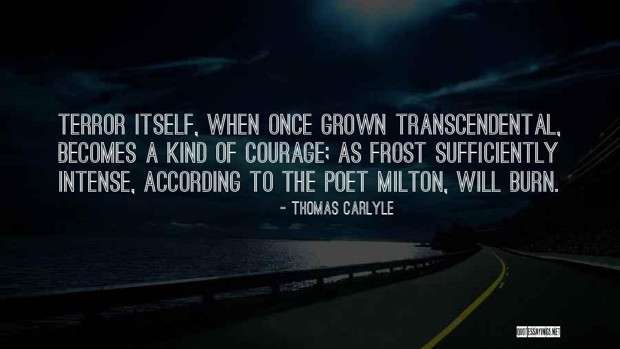 Boggart True Quotes By Thomas Carlyle Boggart True Quotes By Thomas Carlyle