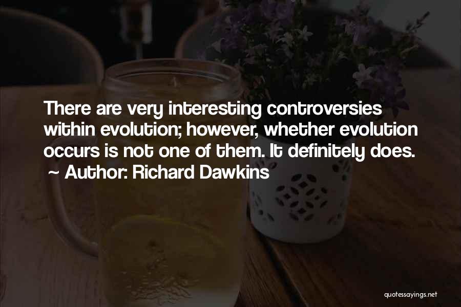 Bogging Hat Quotes By Richard Dawkins