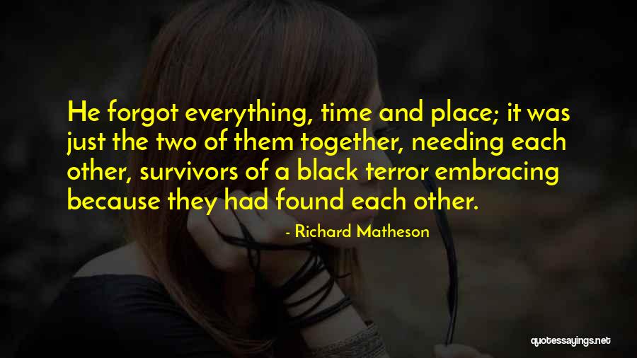 Bogguss Singing Quotes By Richard Matheson Bogguss Singing Quotes By Richard Matheson