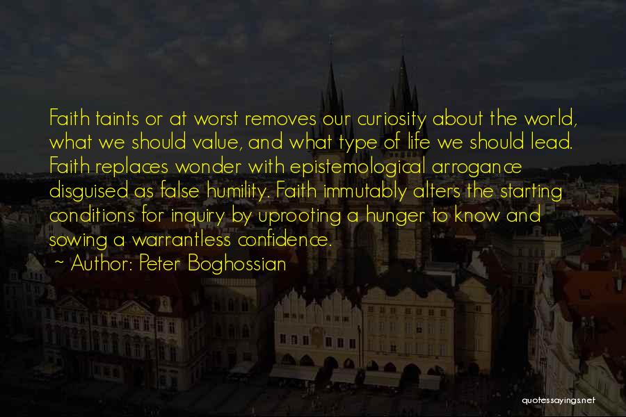 Boghossian Quotes By Peter Boghossian