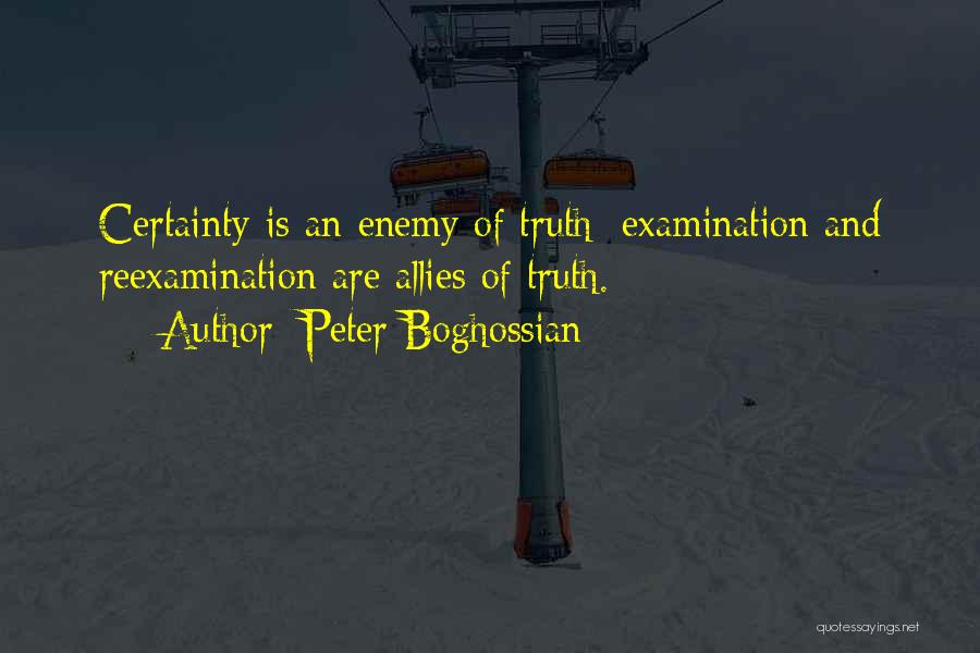 Boghossian Quotes By Peter Boghossian