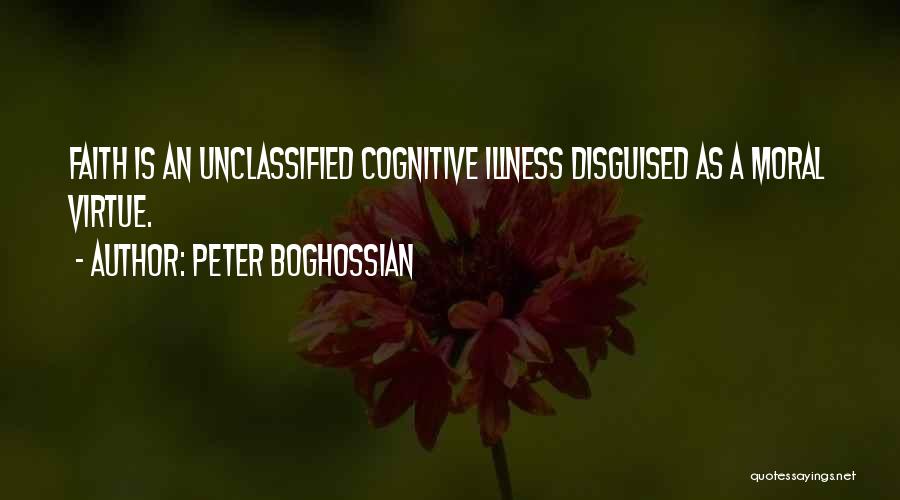 Boghossian Quotes By Peter Boghossian