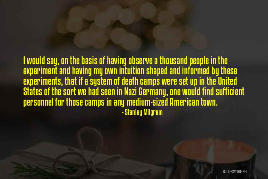 Bogic Bogicevic Quotes By Stanley Milgram Bogic Bogicevic Quotes By Stanley Milgram