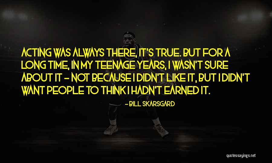 Bogicevic Quotes By Bill Skarsgard Bogicevic Quotes By Bill Skarsgard