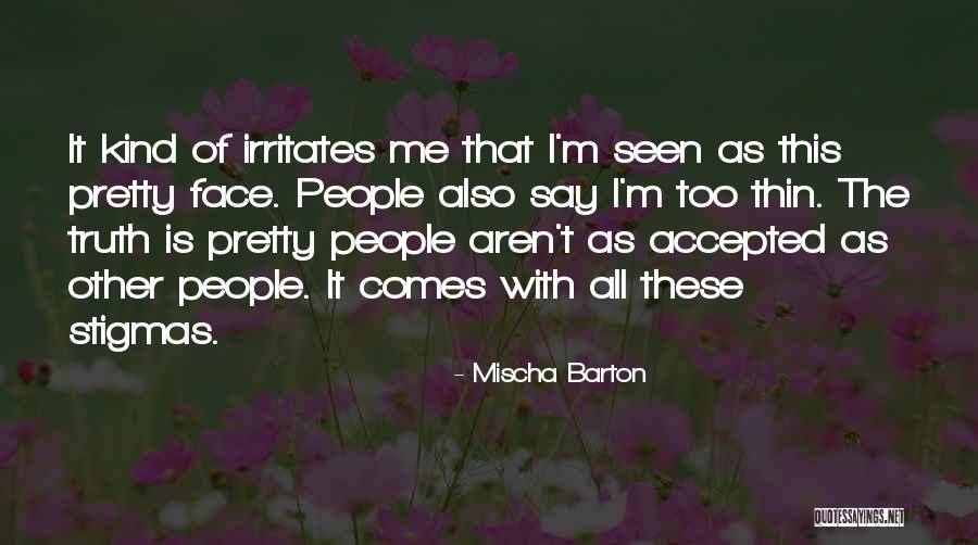 Bogies Pasta Quotes By Mischa Barton Bogies Pasta Quotes By Mischa Barton