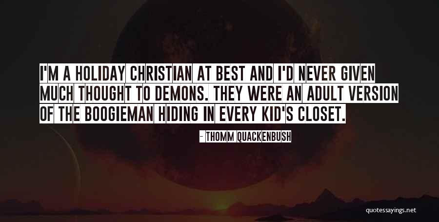 Bogies Pasta Quotes By Thomm Quackenbush Bogies Pasta Quotes By Thomm Quackenbush