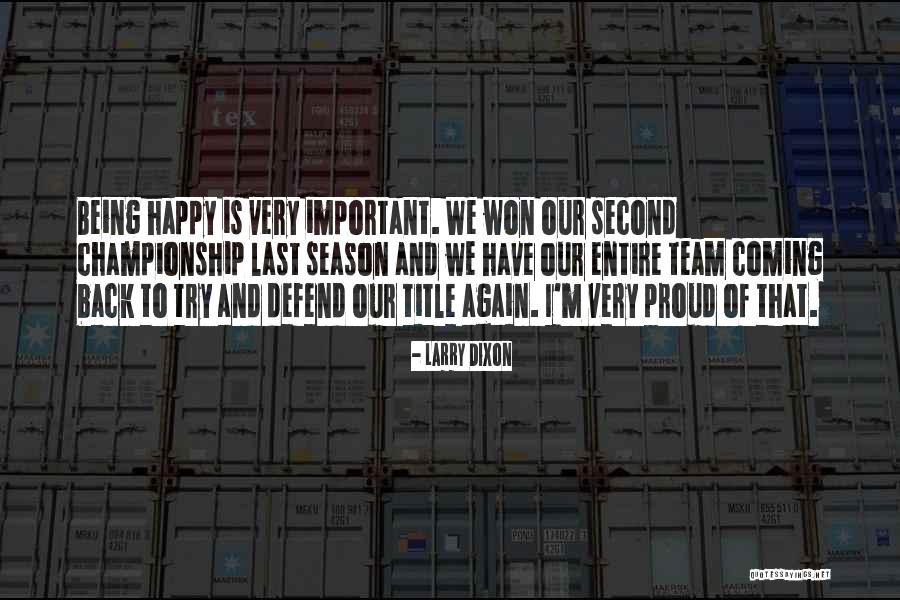 Bogino Us Zasalt Quotes By Larry Dixon Bogino Us Zasalt Quotes By Larry Dixon